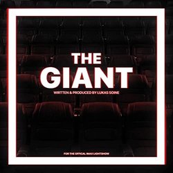 The Giant サウンドトラック (Lukas Soin) - CDカバー