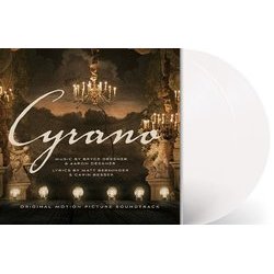 Cyrano Colonna sonora (Aaron Dessner, Bryce Dessner, Cast of Cyrano) - cd-inlay