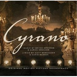 Cyrano Colonna sonora (Aaron Dessner, Bryce Dessner, Cast of Cyrano) - Copertina del CD