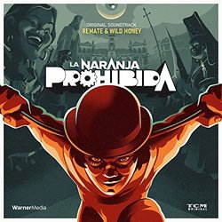 La Naranja Prohibida Soundtrack (Remate 	, Wild Honey) - CD cover