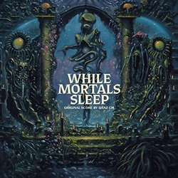 While Mortals Sleep Soundtrack (Danz CM) - CD cover