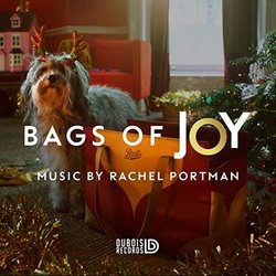 Bags of Joy Soundtrack (Rachel Portman) - CD cover