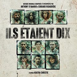 Ils taient dix Soundtrack (Anthony d'Amario, Edouard Rigaudire) - CD cover