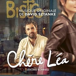 Chre La Soundtrack (David Sztanke) - CD cover