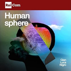 Human Sphere Trilha sonora (Gian Luca Nigro) - capa de CD