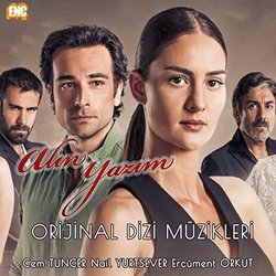 Alın Yazım Soundtrack (Ercument Orkut, Cem Tuncer, Nail Yurtsever) - CD cover