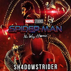 Spider-Man: No Way Home: Doctor Octopus Theme Soundtrack (Sh4d0wStrider ) - CD cover