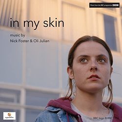 In My Skin Soundtrack (Nick Foster, Oli Julian) - CD cover
