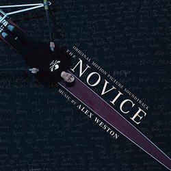 The Novice Soundtrack (Alex Weston) - CD-Cover