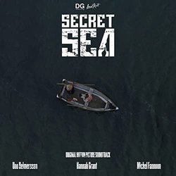 Secret Sea Soundtrack (Uno Helmersson) - CD cover