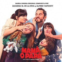 Mam o Pap Soundtrack (Zacaras M. de la Riva, Alfred Tapscott) - CD cover
