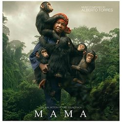 Mama Soundtrack (Alberto Torres) - CD cover