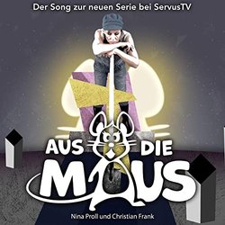 Aus die Maus Soundtrack (Christian Frank, Nina Proll) - CD cover