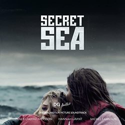 Secret Sea Ścieżka dźwiękowa (Uno Helmersson) - Okładka CD