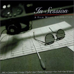 In Session Trilha sonora (Various Artists) - capa de CD
