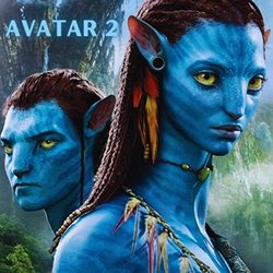 Avatar 2 Soundtrack (GuitarTemple ) - CD cover
