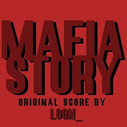 Mafia Story Ścieżka dźwiękowa (Logn_ ) - Okładka CD