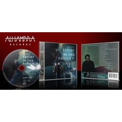 Tatort  In Der Familie II Colonna sonora (Martina Eisenreich) - cd-inlay