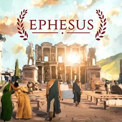 Ephesus 声带 (Kaan Salman) - CD封面