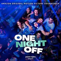 One Night Off Soundtrack (Riad Abdel-Nabi, Various Artists) - CD cover