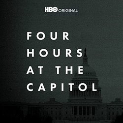 Four Hours At The Capitol サウンドトラック (David Schweitzer) - CDカバー