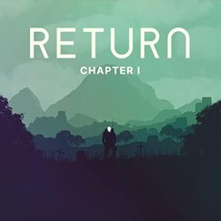 Return: Chapter 1 Ścieżka dźwiękowa (Jabbu ) - Okładka CD