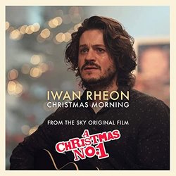 A Christmas No. 1: Christmas Morning Soundtrack (Iwan Rheon) - CD cover