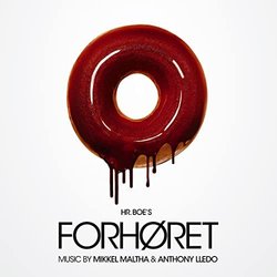 Forhret 2 声带 (Anthony Lledo, Mikkel Maltha) - CD封面
