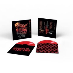 Gears of War 3 Colonna sonora (Steve Jablonsky) - cd-inlay
