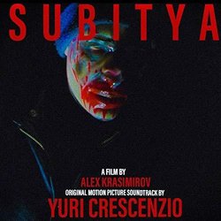 Subitya Colonna sonora (Yuri Crescenzio) - Copertina del CD