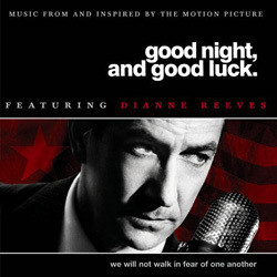 Good night, and good luck Ścieżka dźwiękowa (Dianne Reeves) - Okładka CD