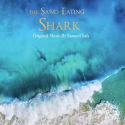 The Sand Eating Shark サウンドトラック (Samuel Safa) - CDカバー
