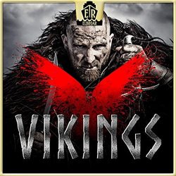 Vikings Soundtrack (Yaniv Barmeli) - CD cover