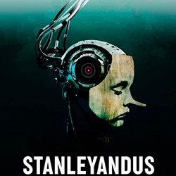 Stanleyandus サウンドトラック (Massimo Fedeli) - CDカバー