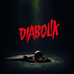 Diabolik Soundtrack (Pivio , Aldo De Scalzi) - CD cover