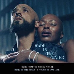 Wade in the Water Soundtrack (Batu Sener) - CD cover