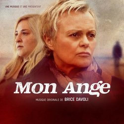 Mon Ange Soundtrack (Brice Davoli) - CD-Cover