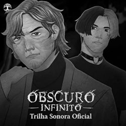 Obscuro Infinito Soundtrack (George Prestrêlo) - CD cover