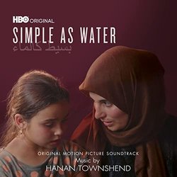 Simple as Water Colonna sonora (Hanan Townshend) - Copertina del CD