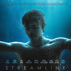 Streamline Colonna sonora (Angela Little) - Copertina del CD
