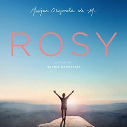 Rosy Soundtrack (-M- ) - CD cover