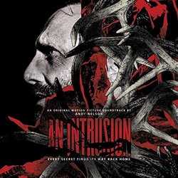 An Intrusion サウンドトラック (Andy Nelson) - CDカバー
