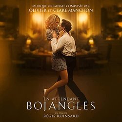 En attendant Bojangles Soundtrack (Clare Manchon, Olivier Manchon) - CD cover