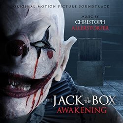The Jack In The Box: Awakening Soundtrack (Christoph Allerstorfer) - CD cover