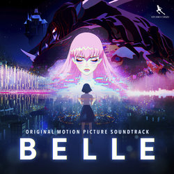 Belle Soundtrack (Yuta Bandoh, Ludvig Forssell, Taisei Iwasaki, Kylie McNeill) - CD cover