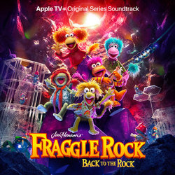 Fraggle Rock: Back to the Rock Soundtrack (Fraggle Rock) - Cartula