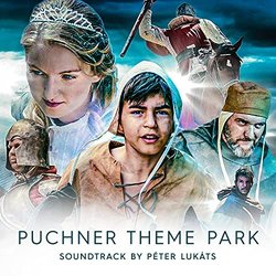 lmnybirtok: Puchner Theme Park Soundtrack (Lukts Pter) - CD cover