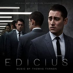 Edicius Soundtrack (Thomas Farnon) - CD cover