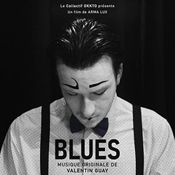 Blues Soundtrack (Valentin Guay) - CD cover