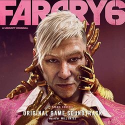 Far Cry 6 - Pagan: Control Colonna sonora (Will Bates) - Copertina del CD